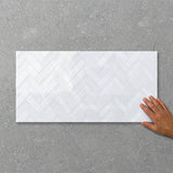 Infinity Mason 300x600mm Gloss Tile 16 Colors Available