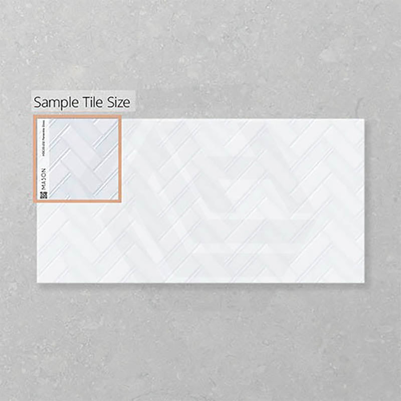 Infinity Mason 300x600mm Gloss Tile 16 Colors Available
