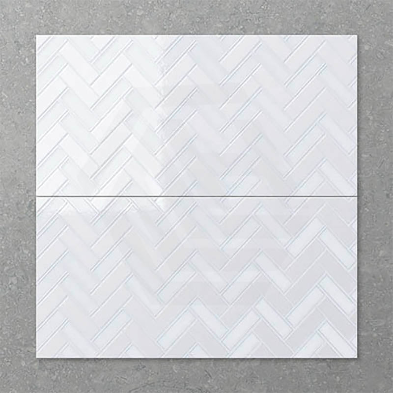 Infinity Mason 300x600mm Gloss Tile 16 Colors Available