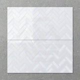 Infinity Mason 300x600mm Gloss Tile 16 Colors Available