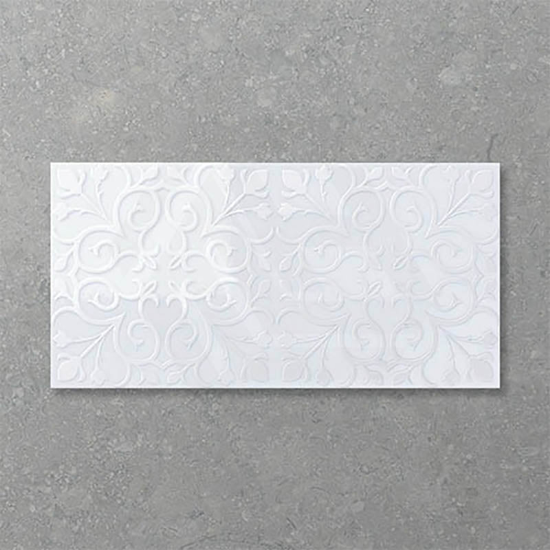 Infinity Prague 300x600mm Gloss Tile 16 Colors Available