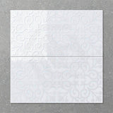 Infinity Prague 300x600mm Gloss Tile 16 Colors Available