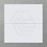 Infinity Prague 300x600mm Satin Matt Tile 16 Colors Available