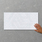 Infinity Richmond 300x600mm Satin Matt Tile 16 Colors Available