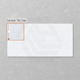 Infinity Farago 300x600mm Satin Matt Tile 16 Colors Available