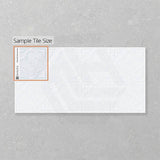 Infinity Basilica 300x600mm Gloss Tile 16 Colors Available