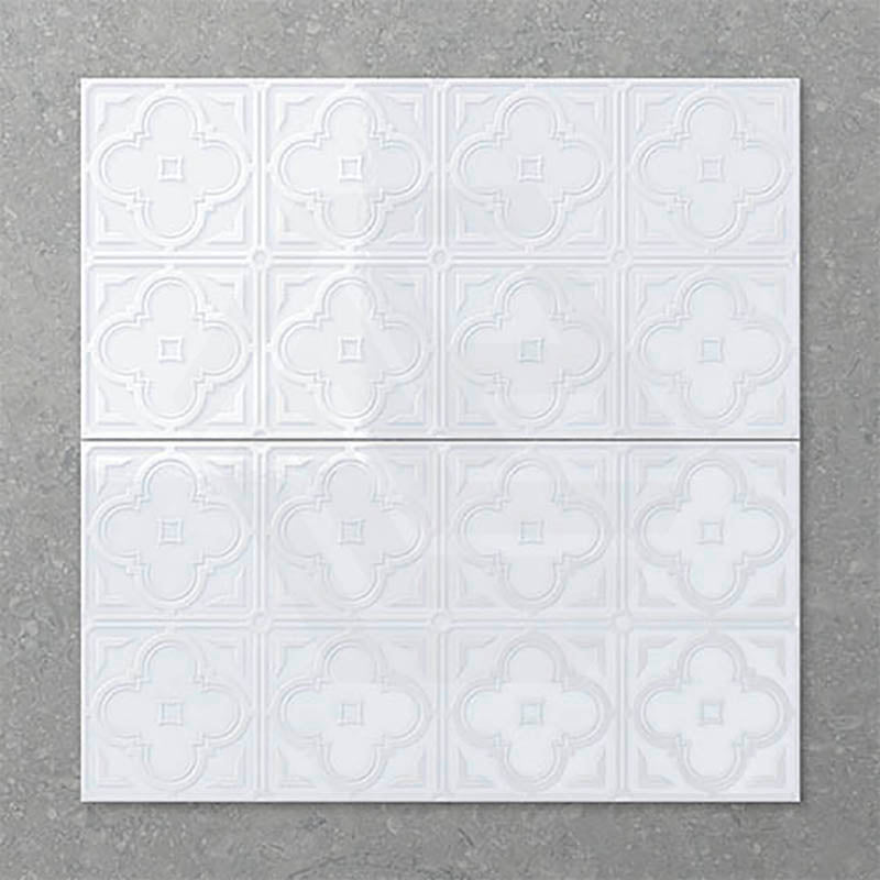 Infinity Basilica 300x600mm Gloss Tile 16 Colors Available
