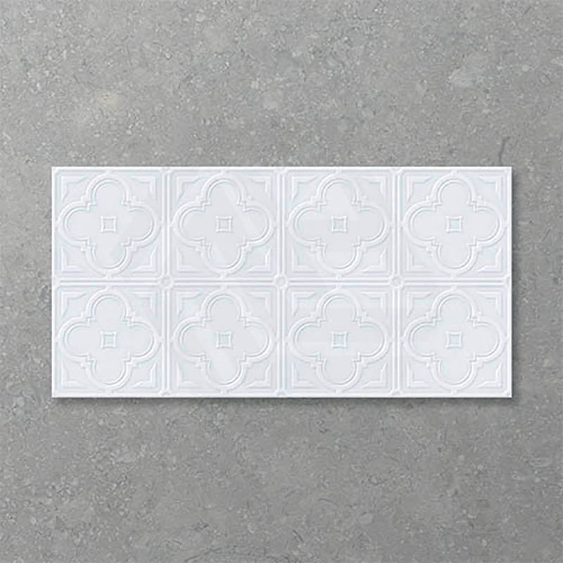Infinity Basilica 300x600mm Satin Matt Tile 16 Colors Available