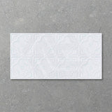 Infinity Basilica 300x600mm Satin Matt Tile 16 Colors Available