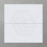 Infinity Basilica 300x600mm Satin Matt Tile 16 Colors Available