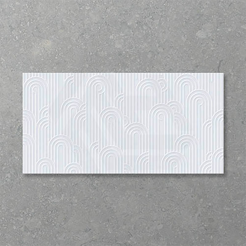 Infinity Funky Town 300x600mm Satin Matt Tile 16 Colors Available