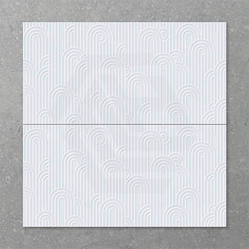 Infinity Funky Town 300x600mm Satin Matt Tile 16 Colors Available