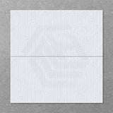 Infinity Funky Town 300x600mm Satin Matt Tile 16 Colors Available