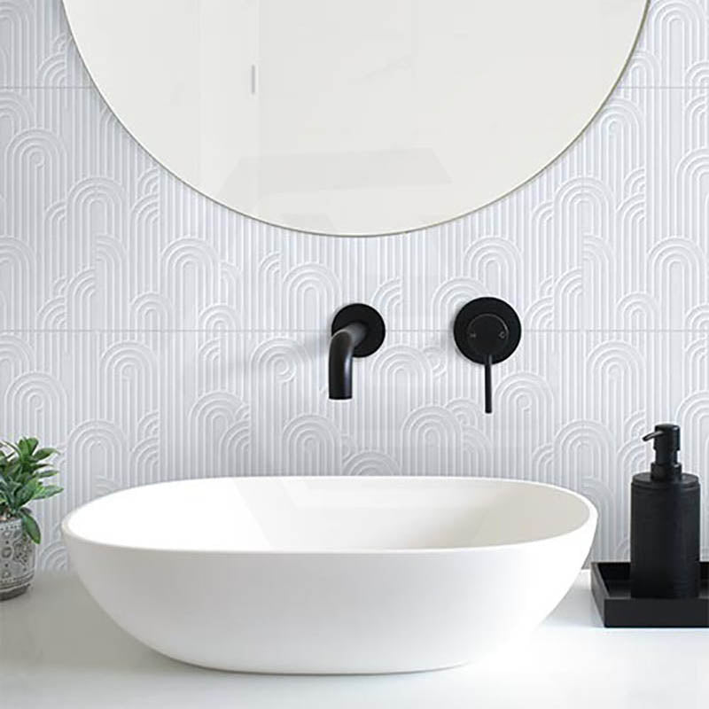 Infinity Funky Town 300x600mm Satin Matt Tile 16 Colors Available