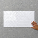 Infinity Fanfare 300x600mm Gloss Tile 16 Colors Available