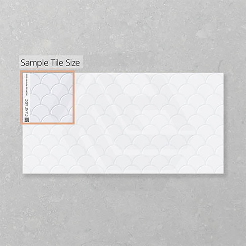 Infinity Fanfare 300x600mm Gloss Tile 16 Colors Available
