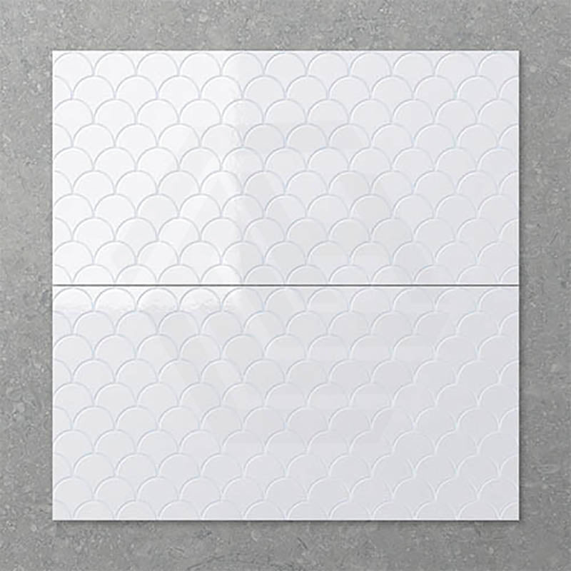 Infinity Fanfare 300x600mm Gloss Tile 16 Colors Available