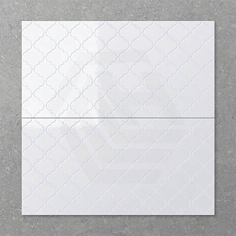 Infinity Zara 300x600mm Gloss Tile 16 Colors Available