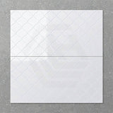 Infinity Zara 300x600mm Gloss Tile 16 Colors Available