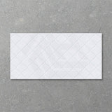 Infinity Zara 300x600mm Satin Matt Tile 16 Colors Available