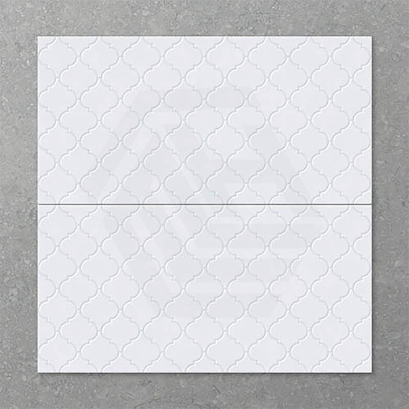 Infinity Zara 300x600mm Satin Matt Tile 16 Colors Available