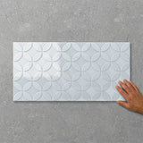 Infinity Centris 300x600mm Gloss Tile 16 Colors Available