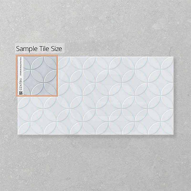 Infinity Centris 300x600mm Gloss Tile 16 Colors Available