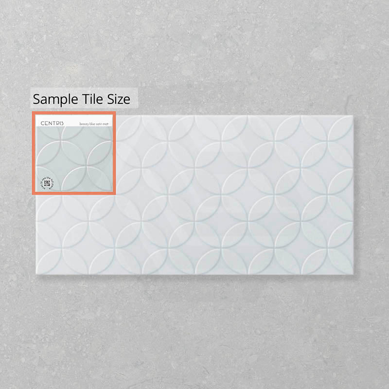 Infinity Centris 300x600mm Satin Matt Tile 16 Colors Available