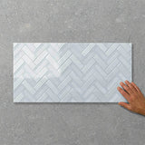 Infinity Mason 300x600mm Gloss Tile 16 Colors Available