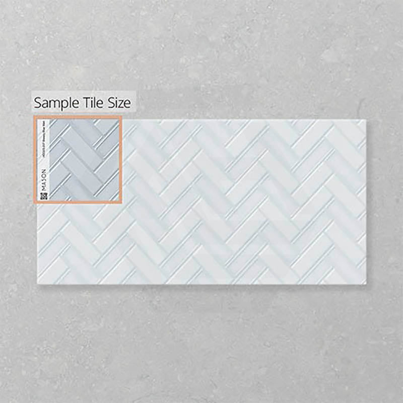 Infinity Mason 300x600mm Satin Matt Tile 16 Colors Available