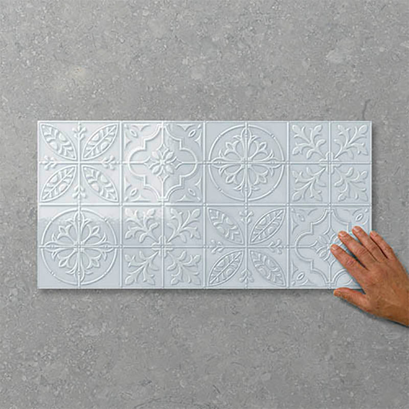 Infinity Farago 300x600mm Gloss Tile 16 Colors Available