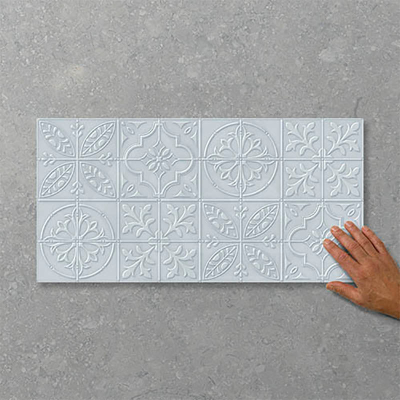 Infinity Farago 300x600mm Satin Matt Tile 16 Colors Available