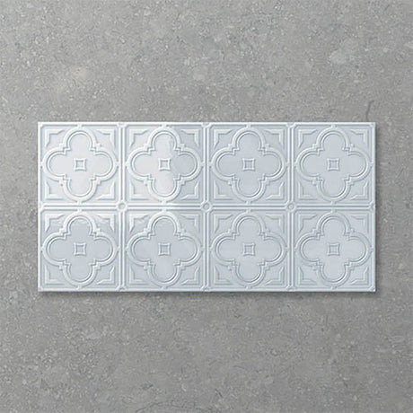 Infinity Basilica 300x600mm Gloss Tile 16 Colors Available