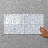 Infinity Basilica 300x600mm Gloss Tile 16 Colors Available