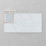 Infinity Basilica 300x600mm Gloss Tile 16 Colors Available