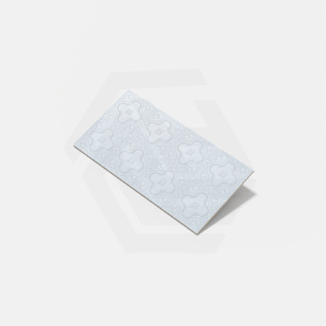 Infinity Basilica 300x600mm Satin Matt Tile 16 Colors Available