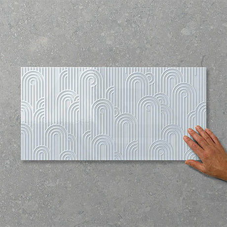 Infinity Funky Town 300x600mm Gloss Tile 16 Colors Available