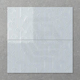 Infinity Funky Town 300x600mm Gloss Tile 16 Colors Available