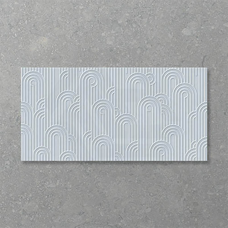 Infinity Funky Town 300x600mm Satin Matt Tile 16 Colors Available