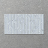 Infinity Funky Town 300x600mm Satin Matt Tile 16 Colors Available
