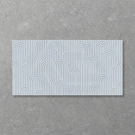 Infinity Funky Town 300x600mm Satin Matt Tile 16 Colors Available