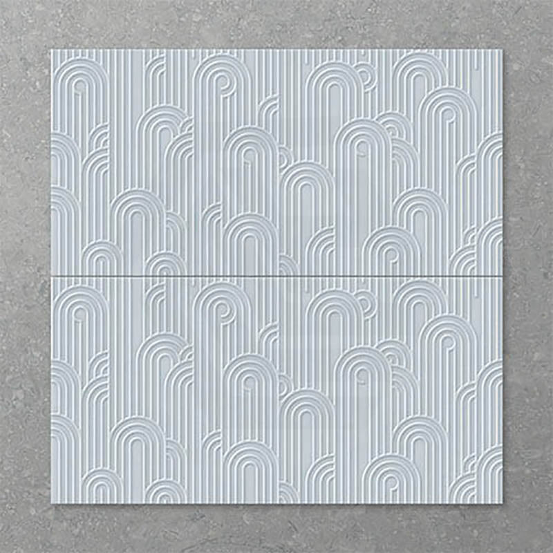 Infinity Funky Town 300x600mm Satin Matt Tile 16 Colors Available