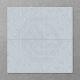Infinity Funky Town 300x600mm Satin Matt Tile 16 Colors Available