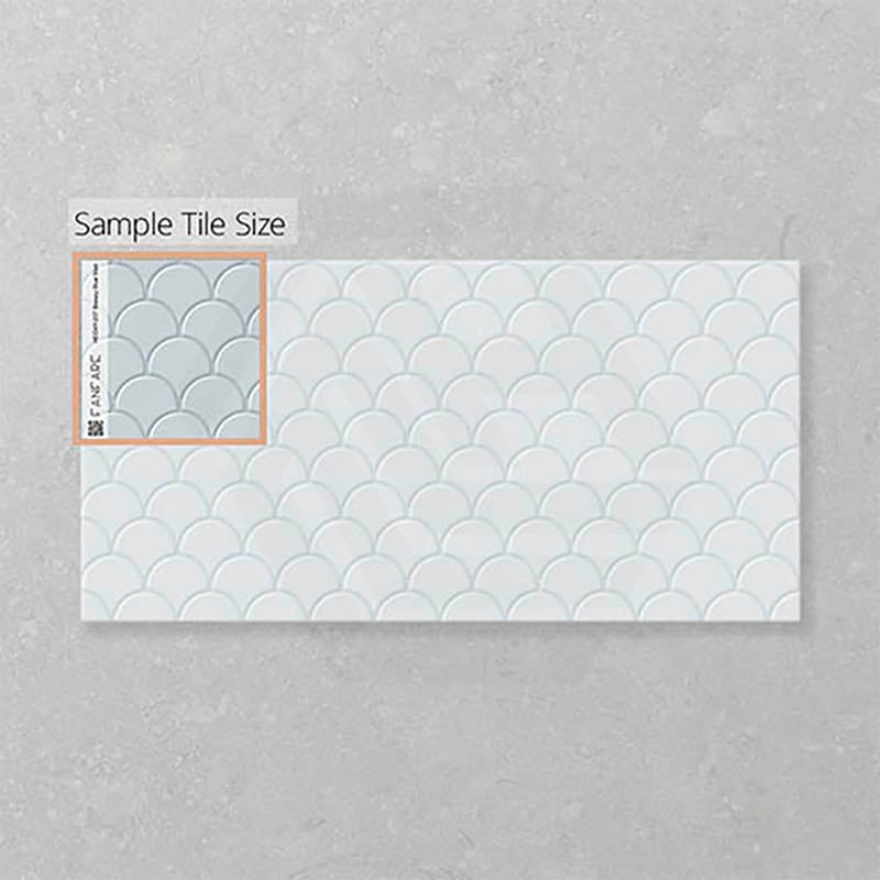 Infinity Fanfare 300x600mm Satin Matt Tile 16 Colors Available