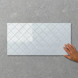 Infinity Zara 300x600mm Gloss Tile 16 Colors Available