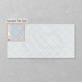 Infinity Zara 300x600mm Gloss Tile 16 Colors Available