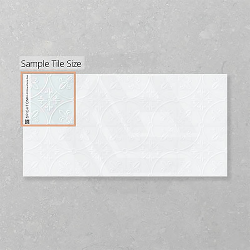 Infinity Brighton 300x600mm Gloss Tile 16 Colors Available