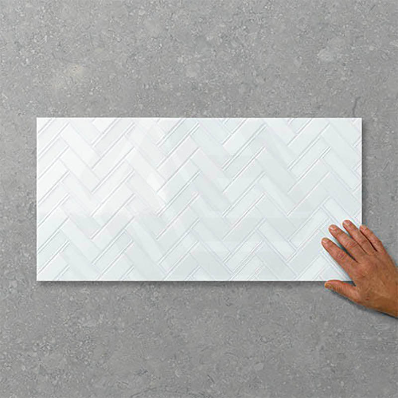 Infinity Mason 300x600mm Gloss Tile 16 Colors Available
