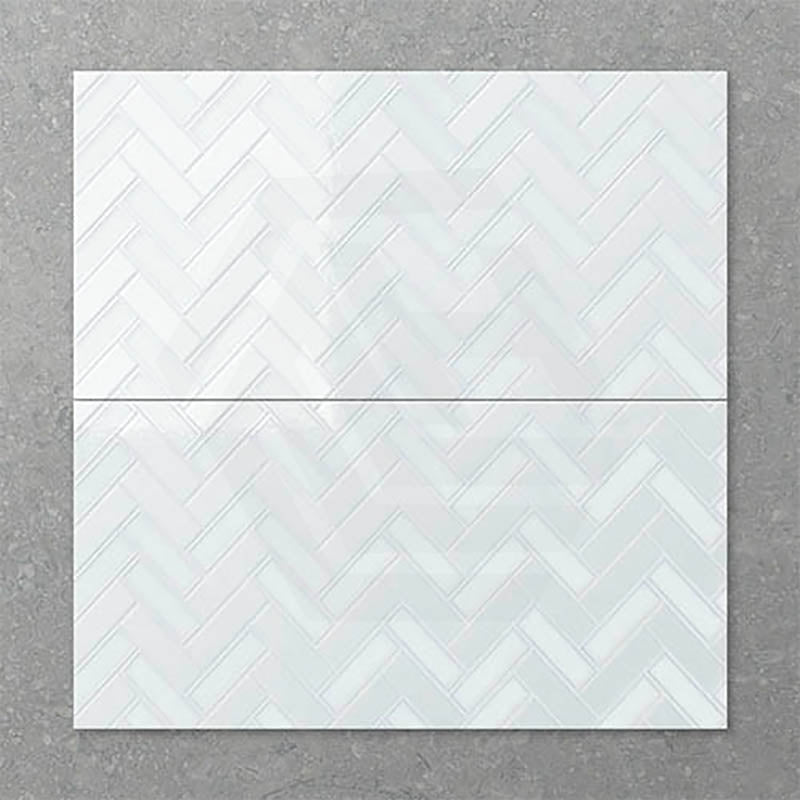 Infinity Mason 300x600mm Gloss Tile 16 Colors Available