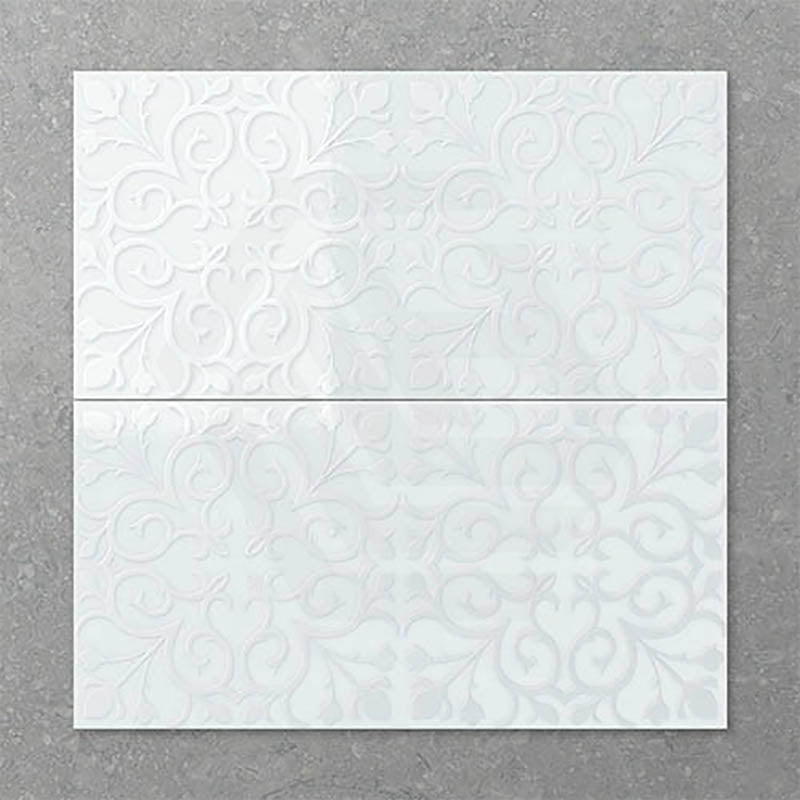 Infinity Prague 300x600mm Gloss Tile 16 Colors Available
